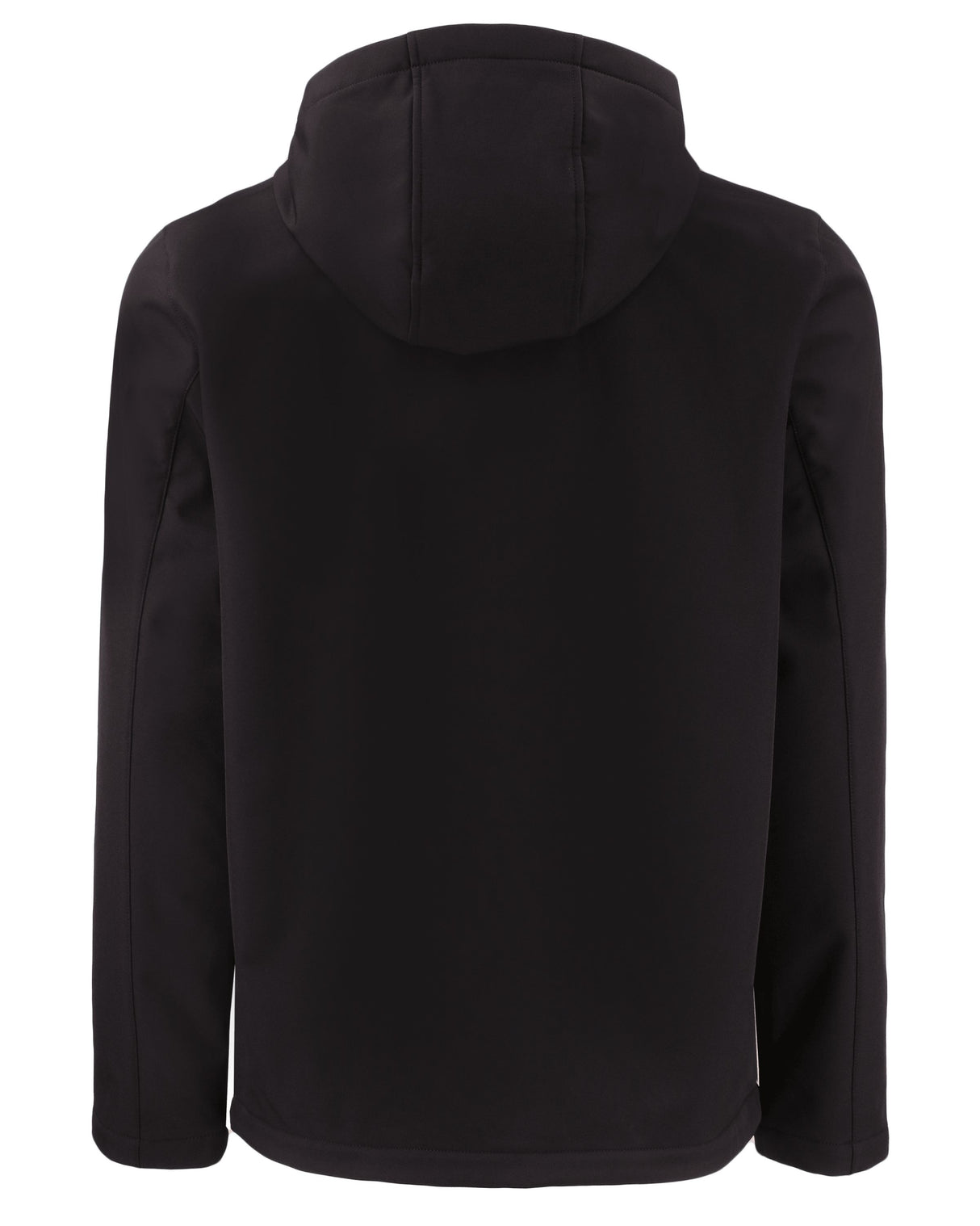 Clique Men's Tempo Recycled Stretch Softshell Full Zip Hooded Jacket-6