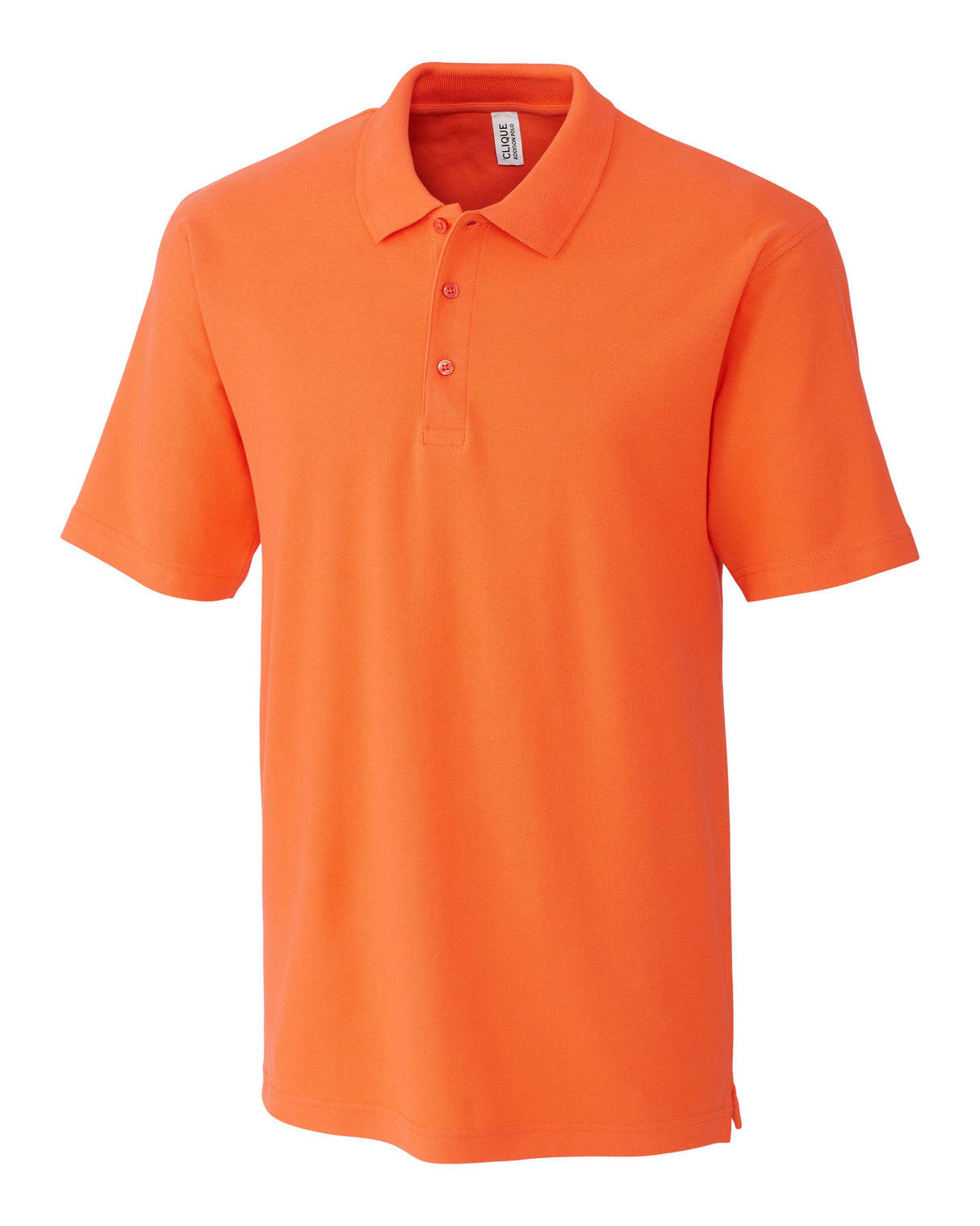 Clique Men's Addison All Cotton Pique Polo-1