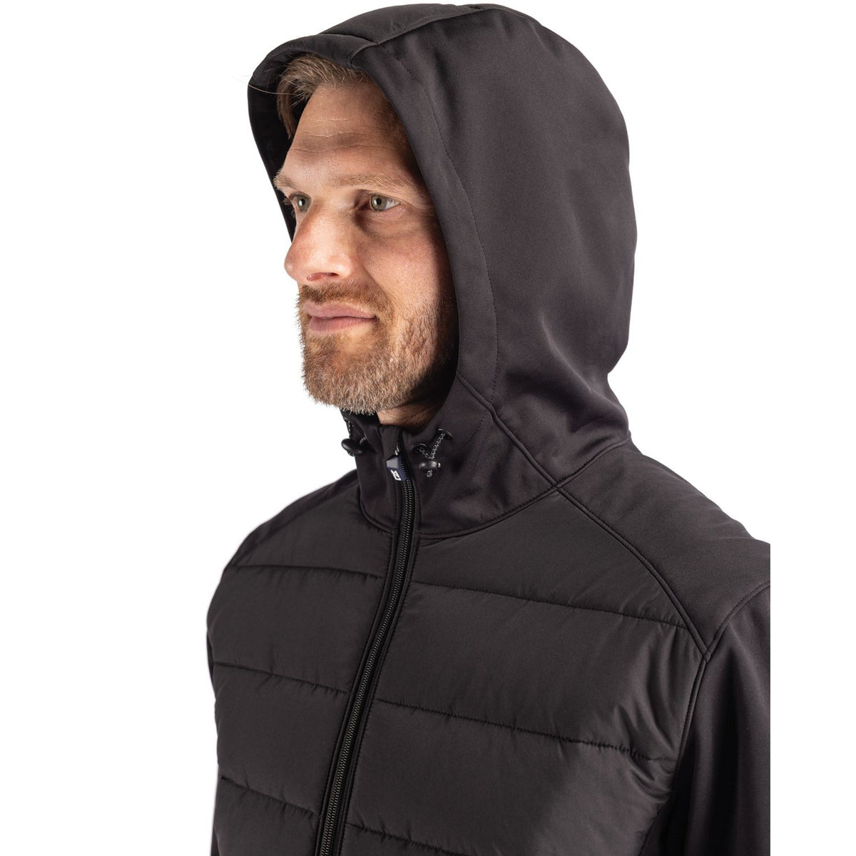 Cutter & Buck Men's Evoke Hybrid Full Zip Jacket-7