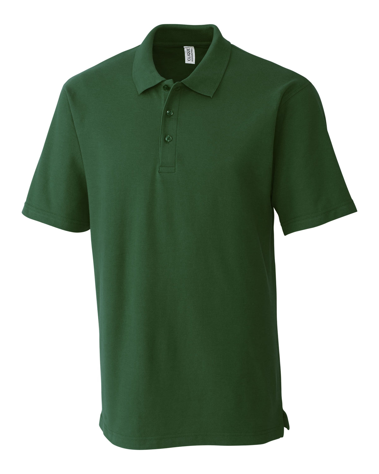 Clique Men's Addison All Cotton Pique Polo-1