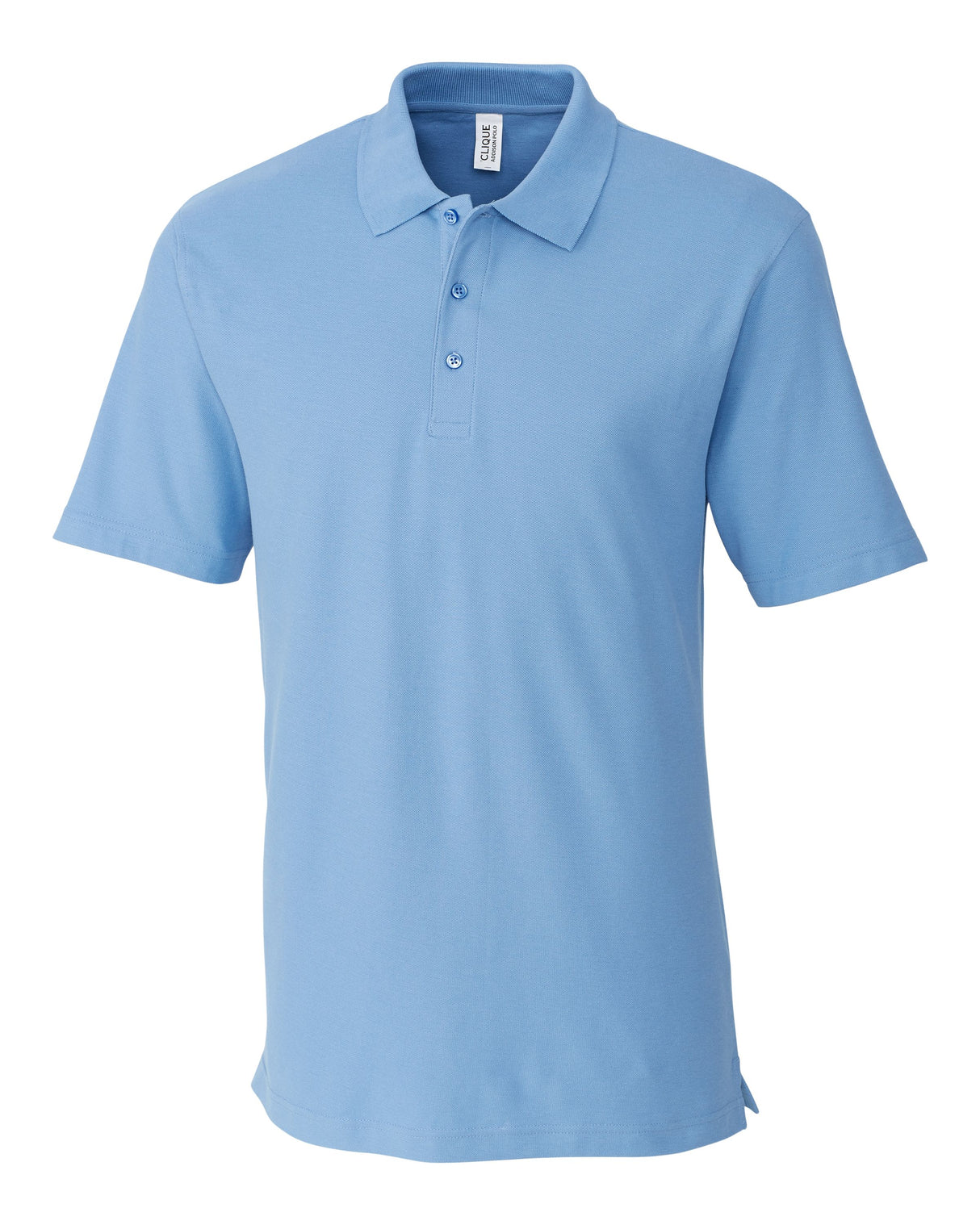 Clique Men's Addison All Cotton Pique Polo-2