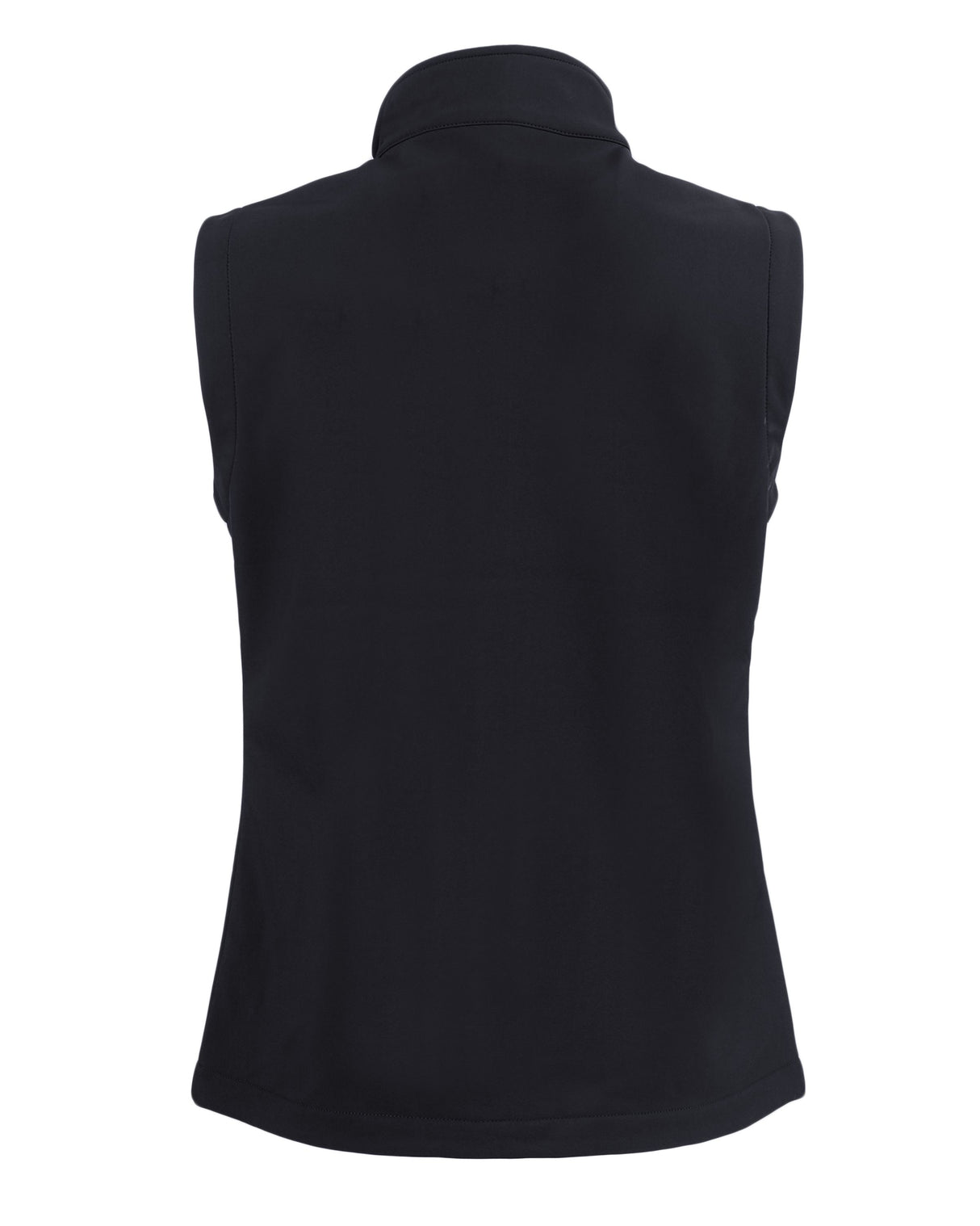 Clique Women's Tempo Recycled Stretch Softshell Full Zip Vest-6
