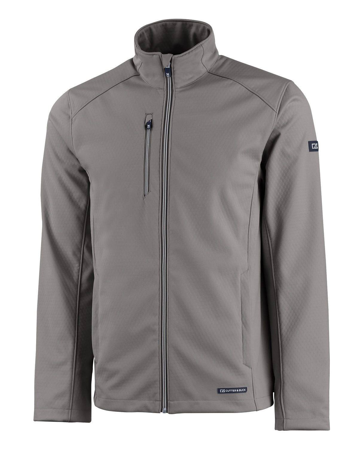 Cutter & Buck Men's Evoke Recycled Full Zip Jacket-4