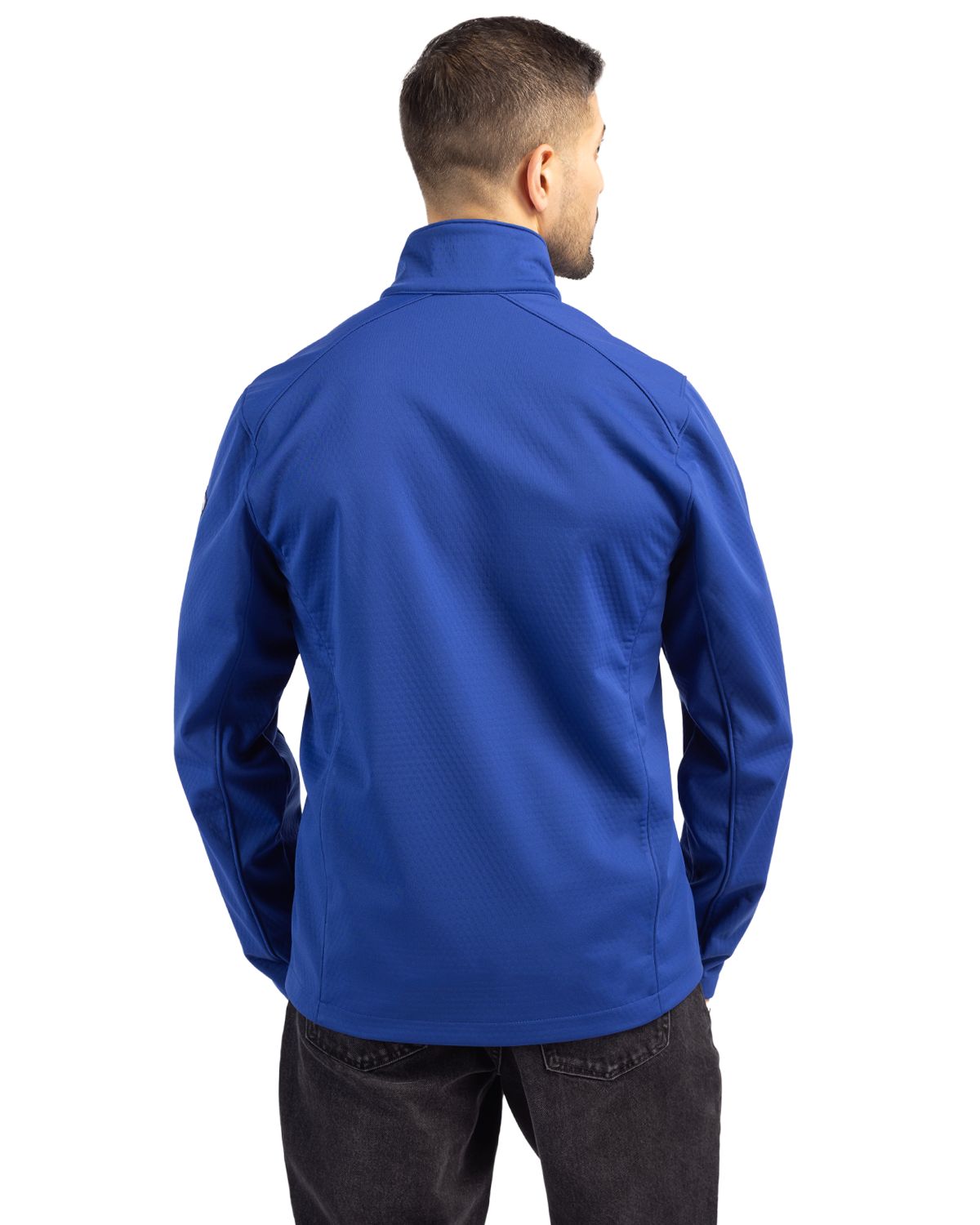 Cutter & Buck Men's Evoke Recycled Full Zip Jacket-11