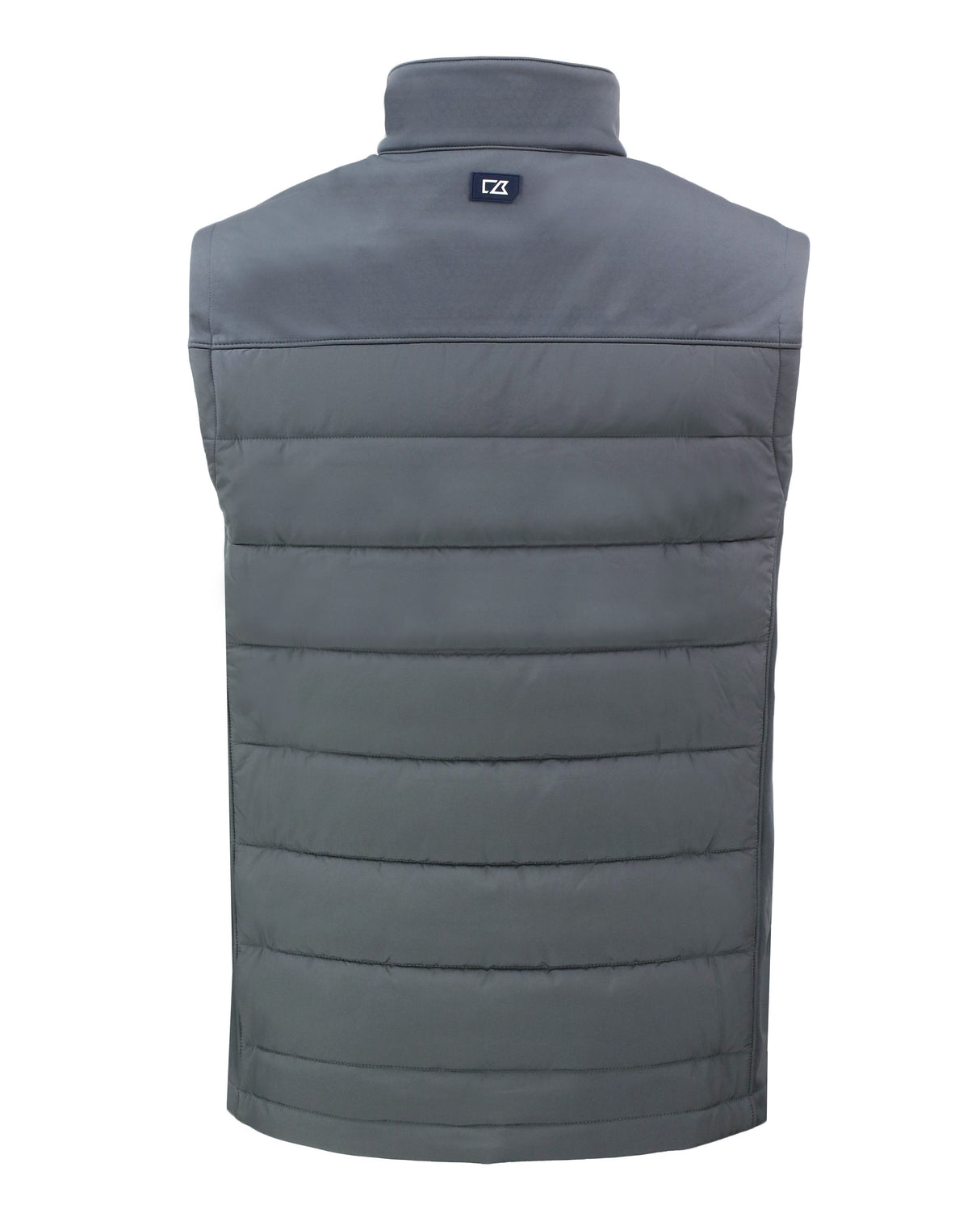 Cutter & Buck Men's Evoke Hybrid Full Zip Vest-6