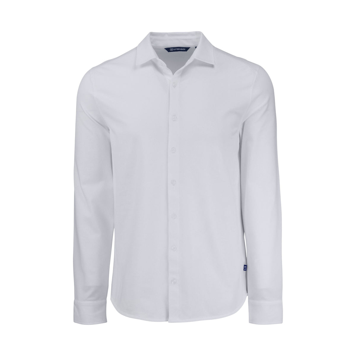 Cutter & Buck Men's Advantage Long Sleeve Button-Down Shirt-4