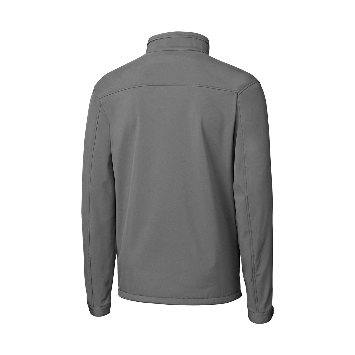 Clique Men's Telemark Recycled Stretch Softshell Full Zip Jacket-4