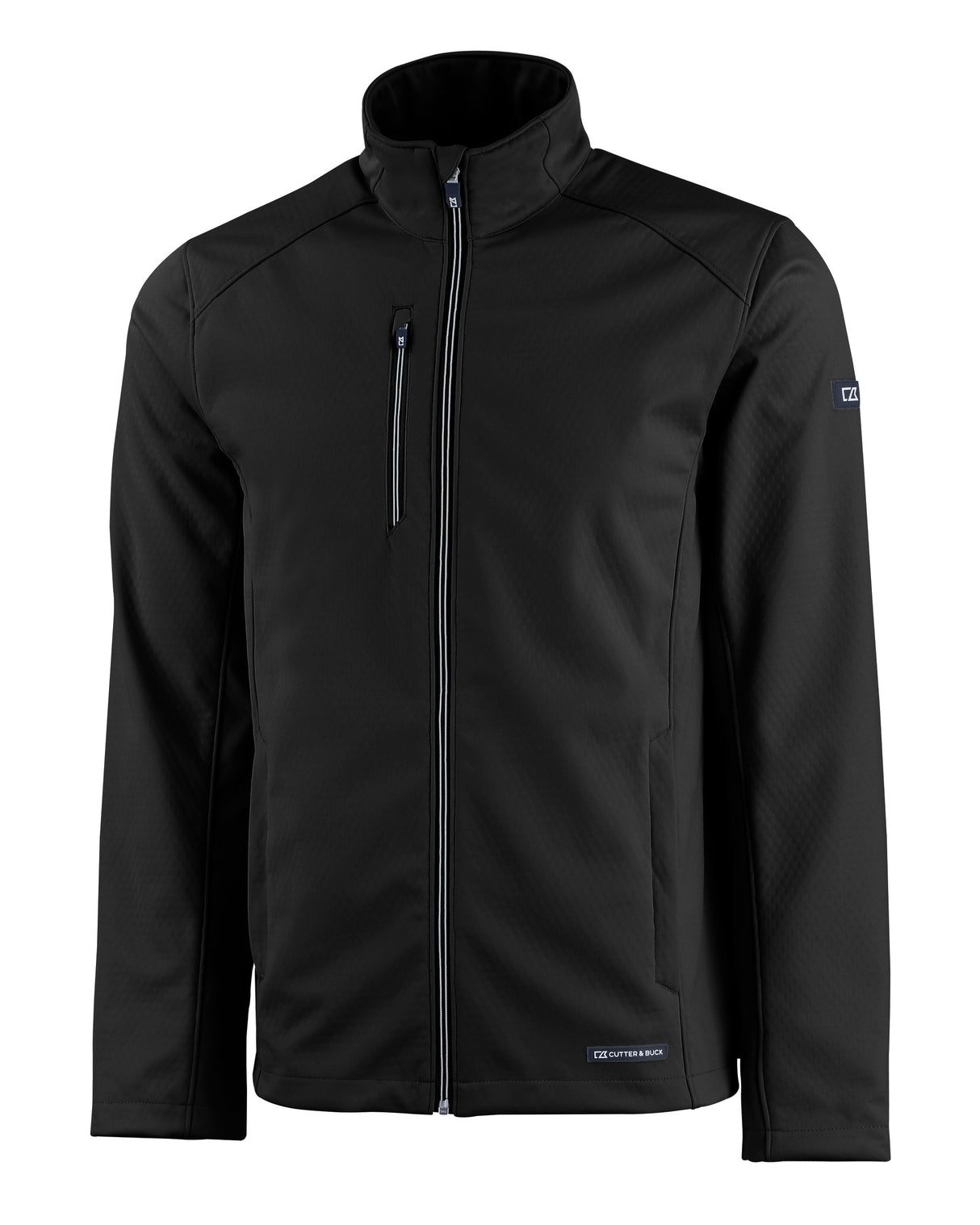 Cutter & Buck Men's Evoke Recycled Full Zip Jacket-4