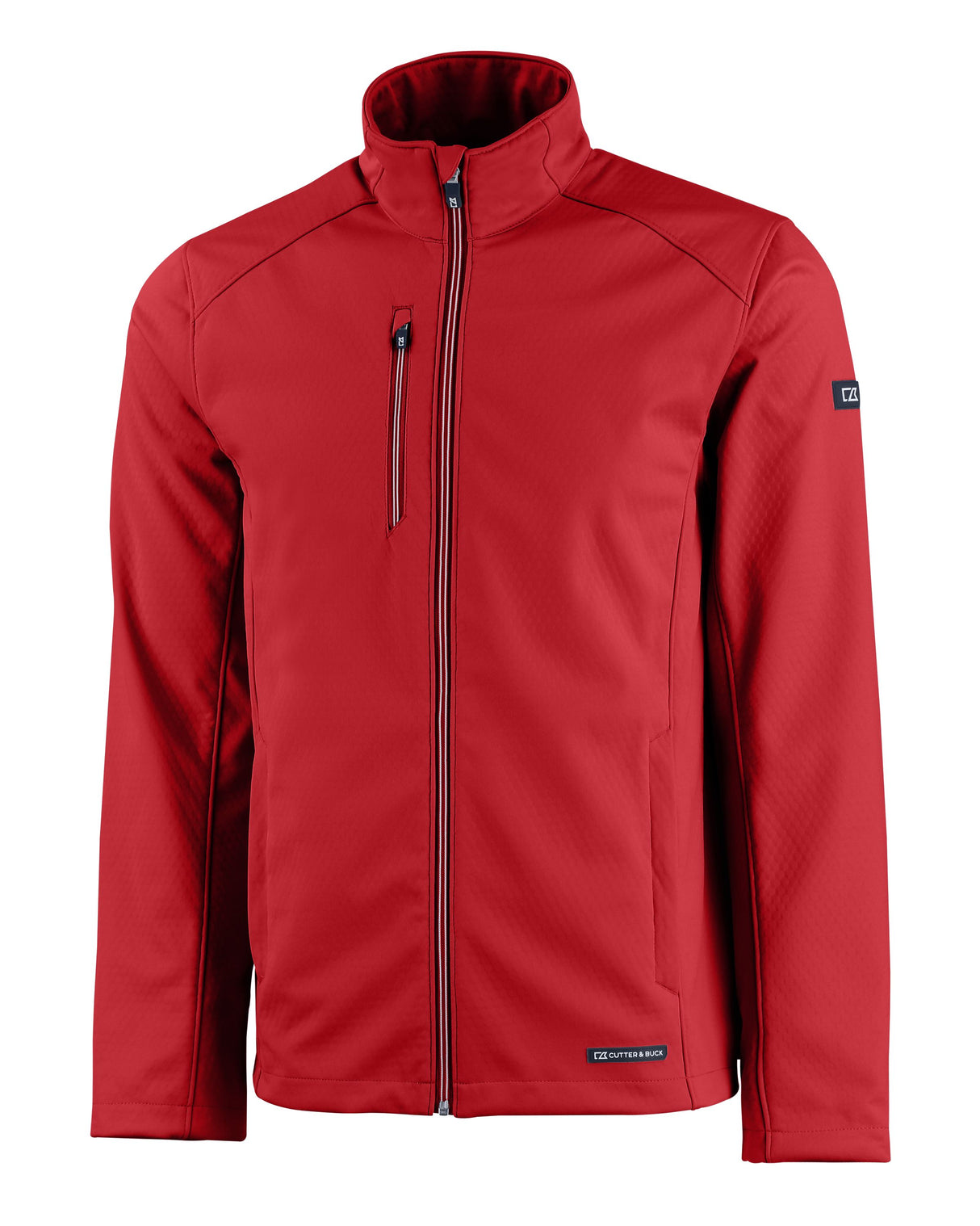 Cutter & Buck Men's Evoke Recycled Full Zip Jacket-4