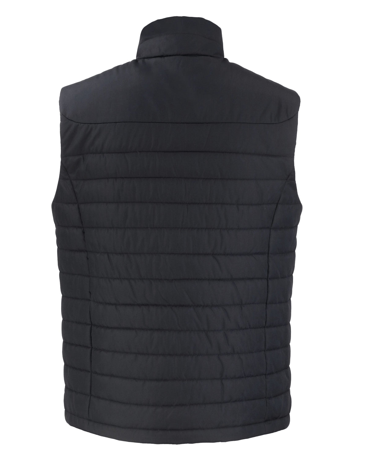 Clique Men's Elevation Recycled Insulated Puffer Full Zip Vest-4