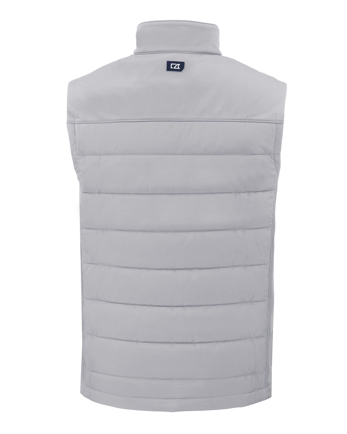 Cutter & Buck Men's Evoke Hybrid Full Zip Vest-5