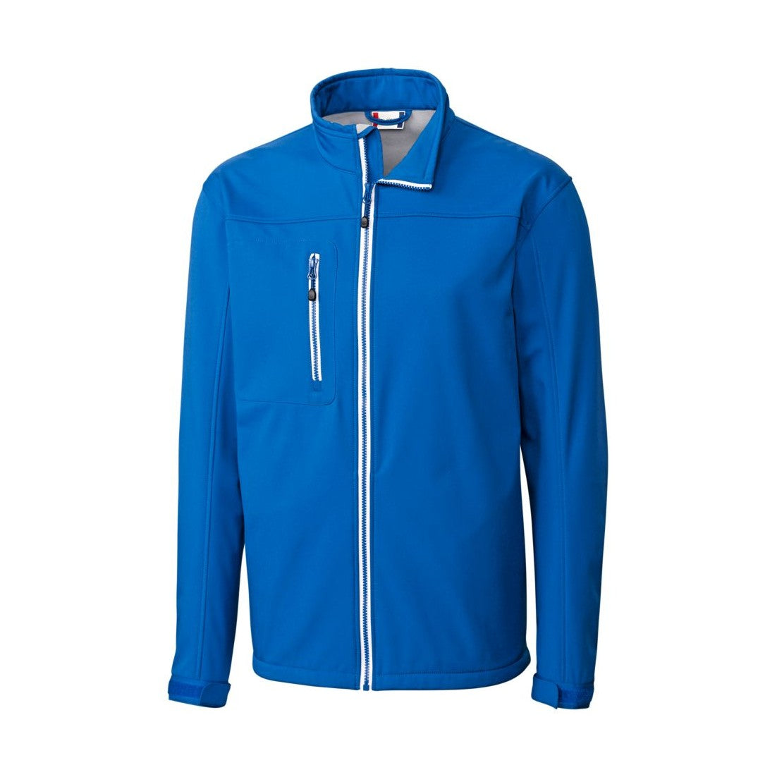 Clique Men's Telemark Recycled Stretch Softshell Full Zip Jacket-2
