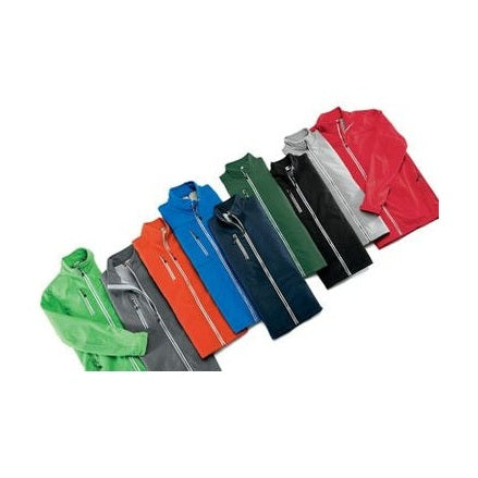 Clique Men's Telemark Recycled Stretch Softshell Full Zip Jacket-4
