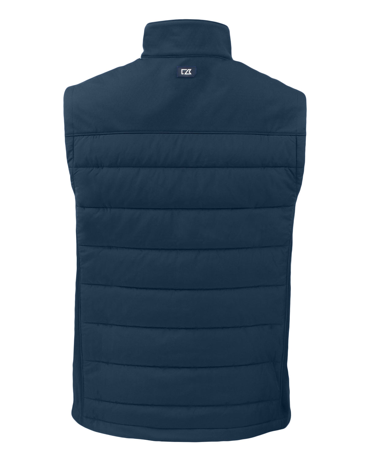 Cutter & Buck Men's Evoke Hybrid Full Zip Vest-6