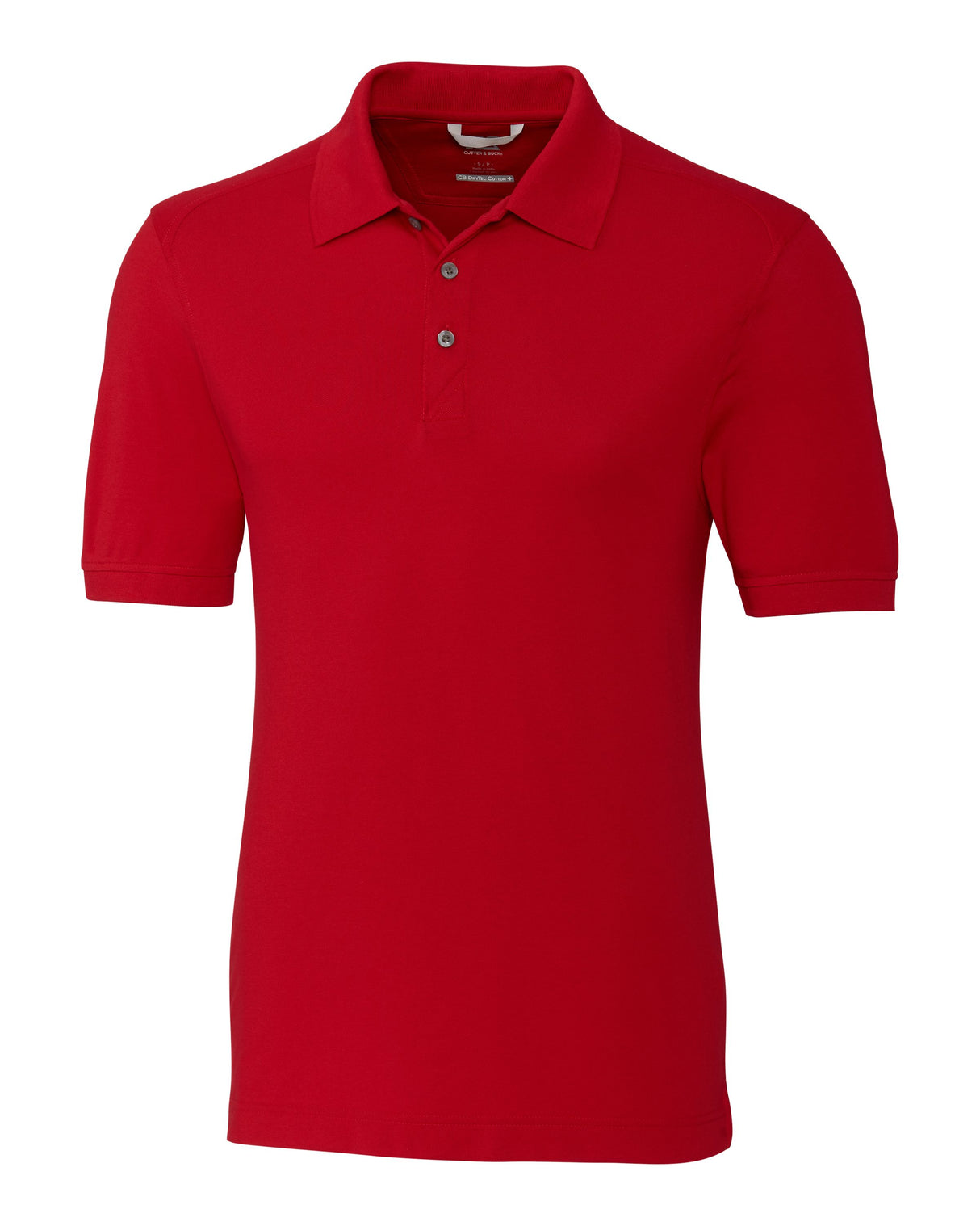 Cutter & Buck Men's Advantage Cotton-Blend Pique Polo-1