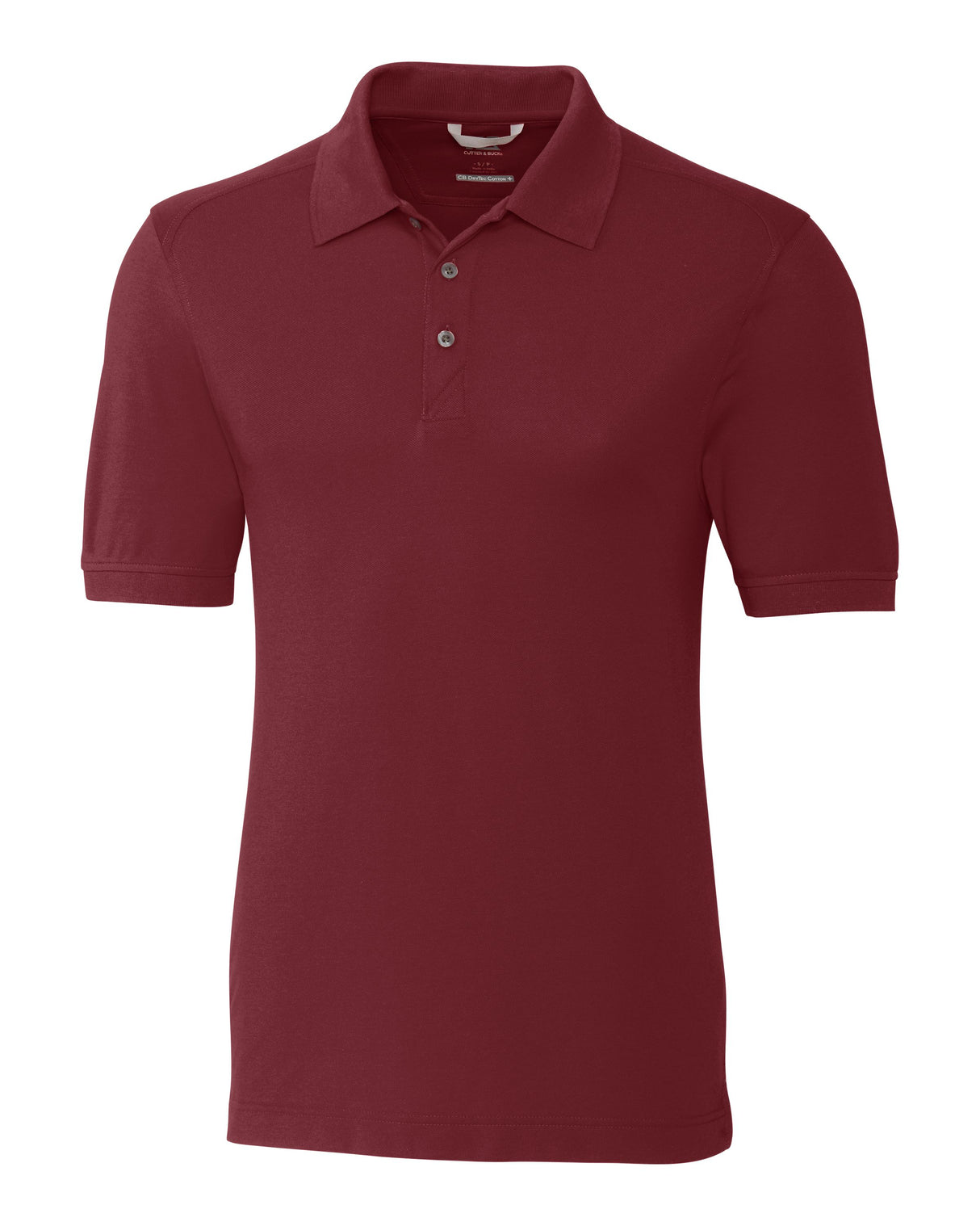 Cutter & Buck Men's Advantage Cotton-Blend Pique Polo-2