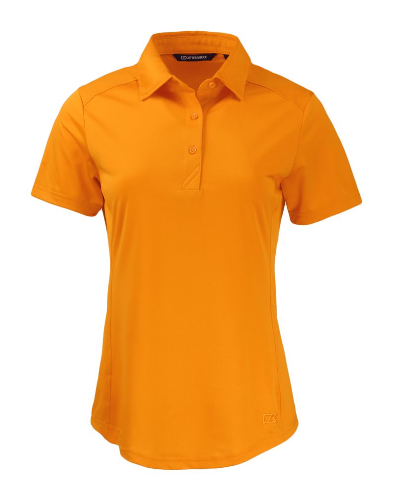 Cutter & Buck Women's Prospect Recycled Featherlight Stretch Polo-6