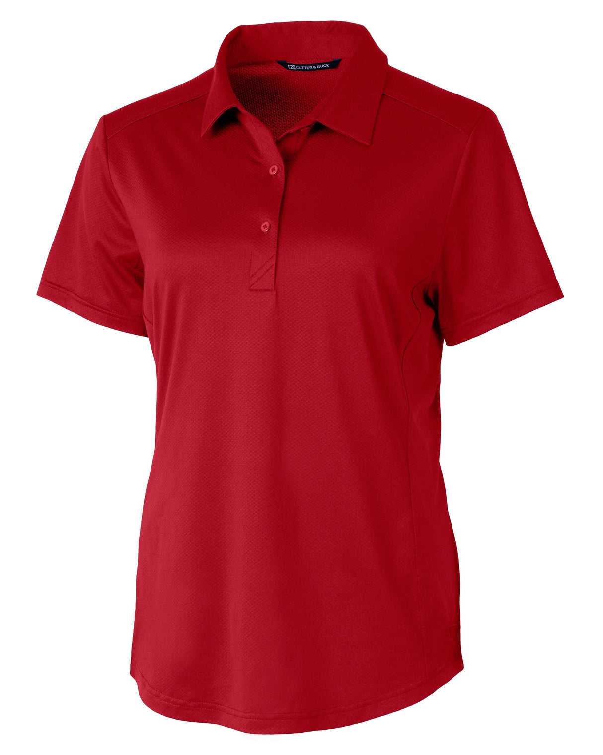 Cutter & Buck Women's Prospect Recycled Featherlight Stretch Polo-6