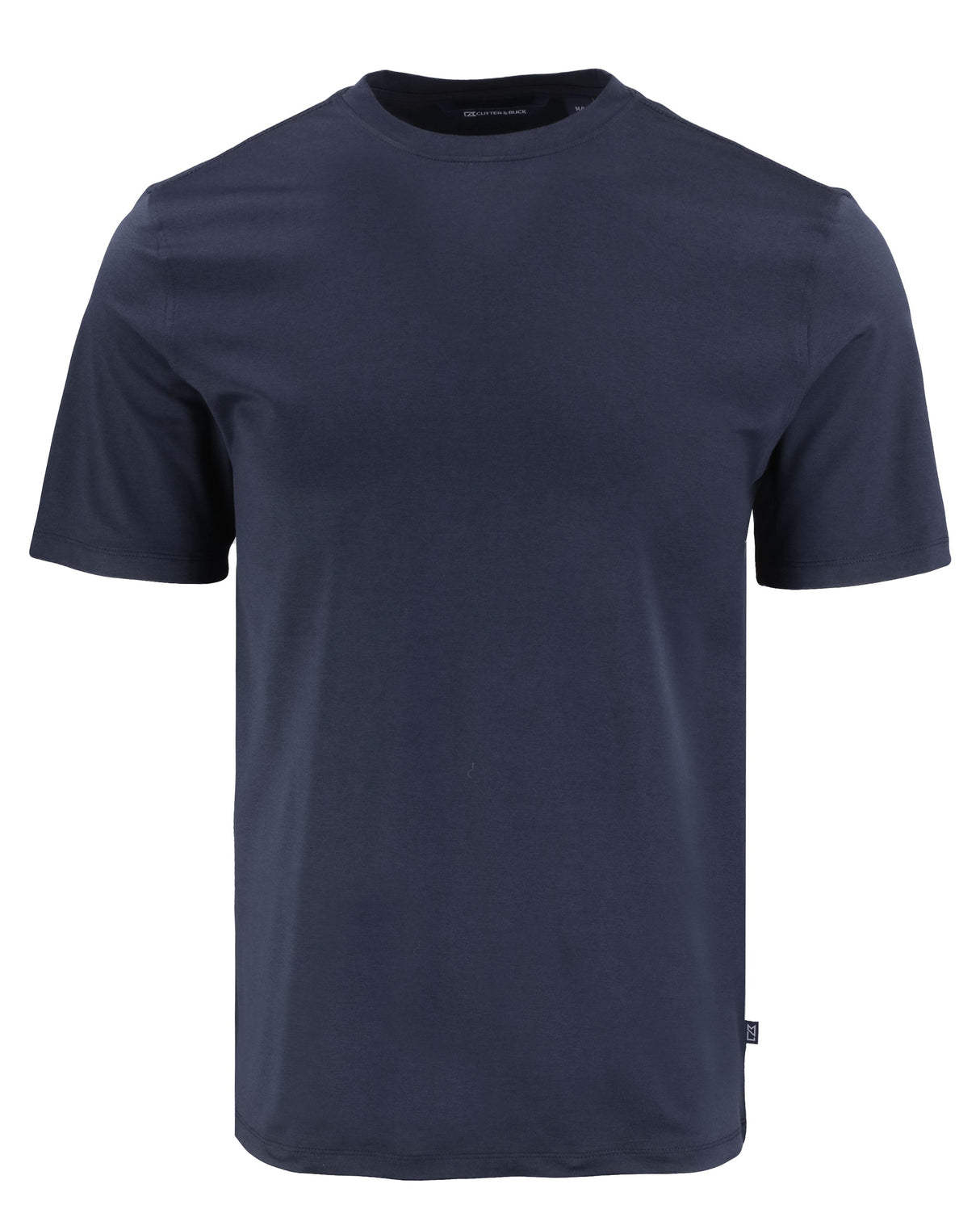 Cutter & Buck Men's Coastline Recycled Double Peached Short Sleeve Tee-5