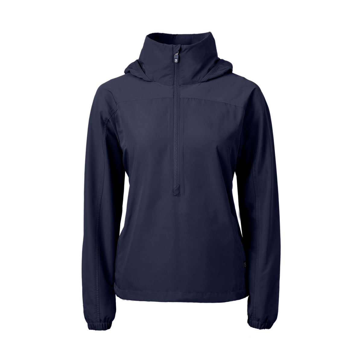 Cutter & Buck Women's Charter Packable Half Zip Anorak Jacket-1