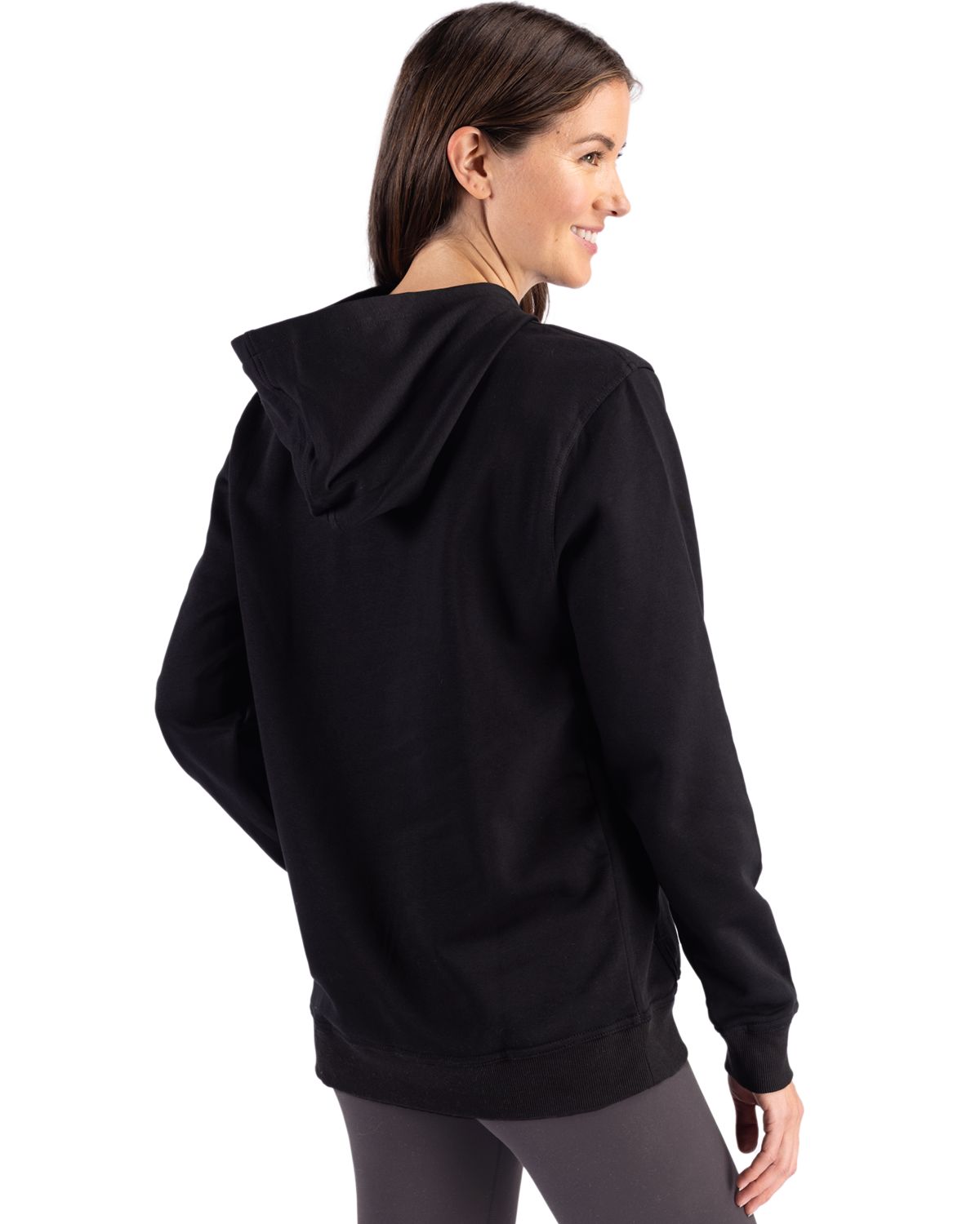 Clique Men's Drive Recycled Hooded Pullover Sweatshirt-2
