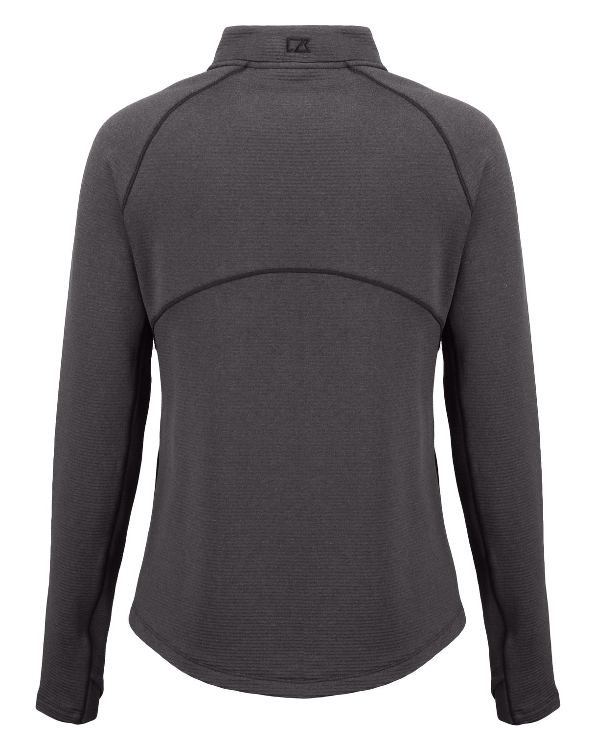 Cutter & Buck Women's Peshastin Recycled GridFleece Full Zip Jacket-6