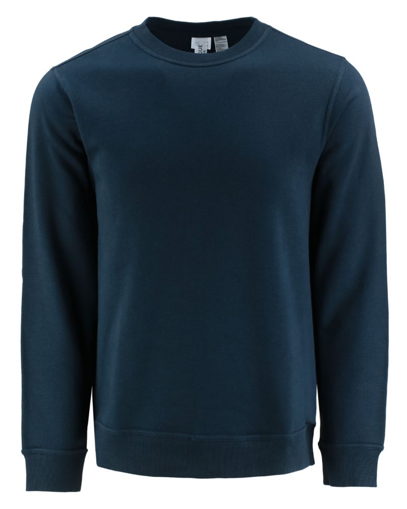 Clique Men's Drive Recycled Crewneck Sweatshirt-8