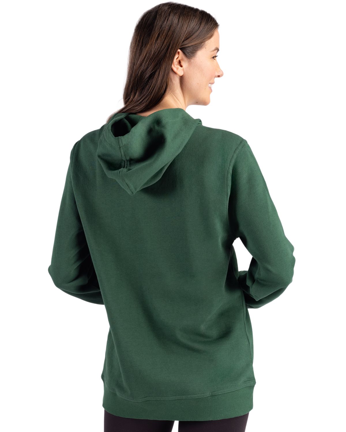 Clique Men's Drive Recycled Hooded Pullover Sweatshirt-2
