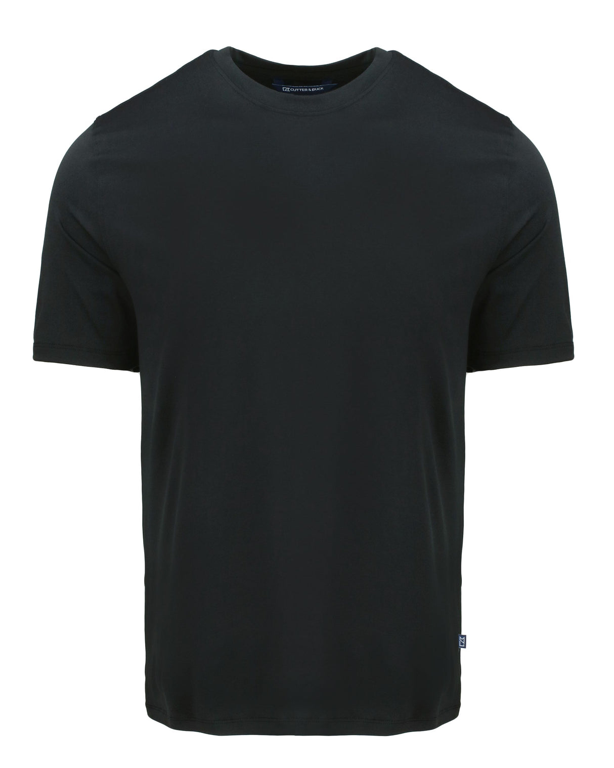 Cutter & Buck Men's Coastline Recycled Double Peached Short Sleeve Tee-6
