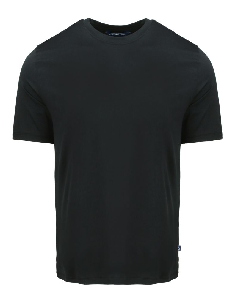 Cutter & Buck Men's Coastline Recycled Double Peached Short Sleeve Tee-7