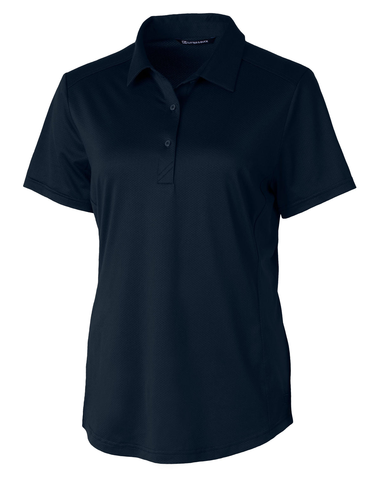 Cutter & Buck Women's Prospect Recycled Featherlight Stretch Polo-1