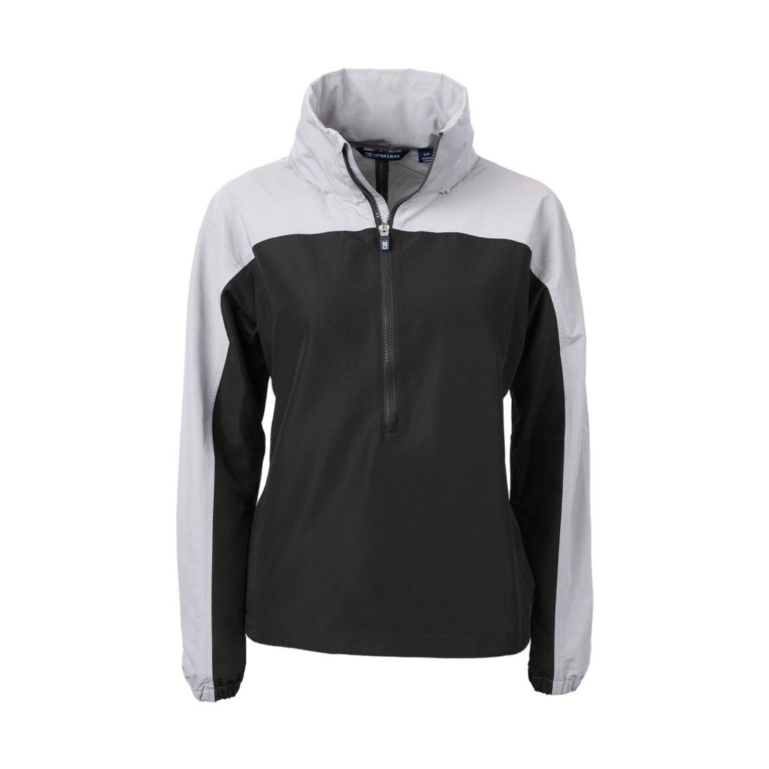 Cutter & Buck Women's Charter Packable Half Zip Anorak Jacket-2