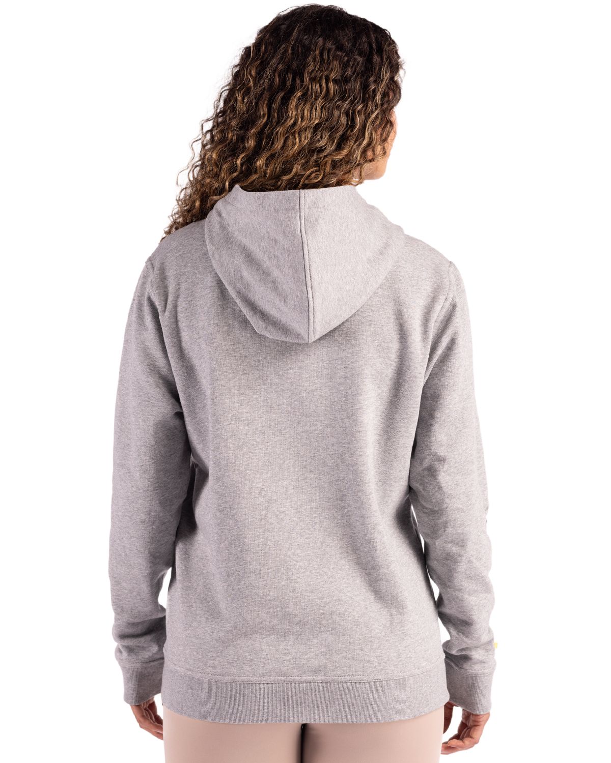 Clique Men's Drive Recycled Hooded Pullover Sweatshirt-2