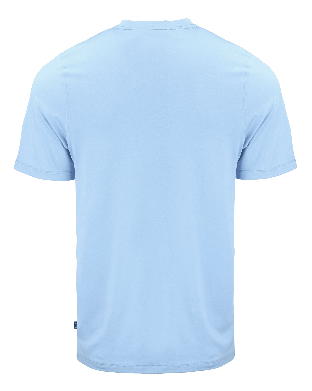 Cutter & Buck Men's Coastline Recycled Double Peached Short Sleeve Tee-6