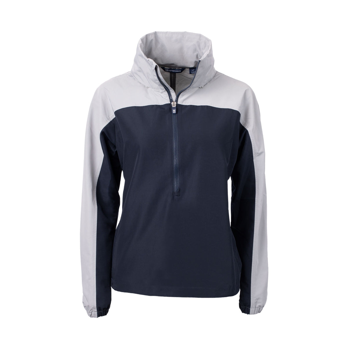 Cutter & Buck Women's Charter Packable Half Zip Anorak Jacket-4