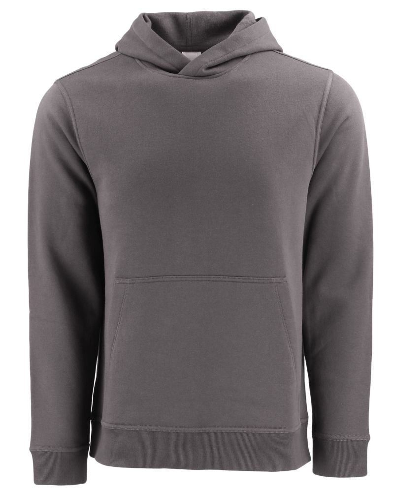 Clique Men's Drive Recycled Hooded Pullover Sweatshirt-5