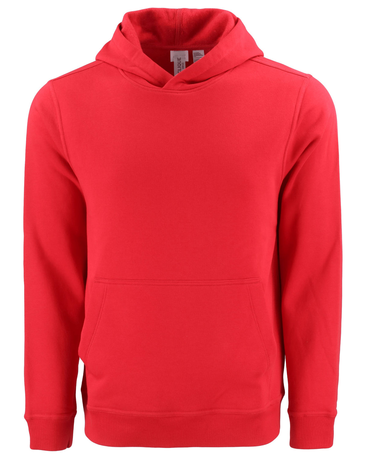 Clique Men's Drive Recycled Hooded Pullover Sweatshirt-7