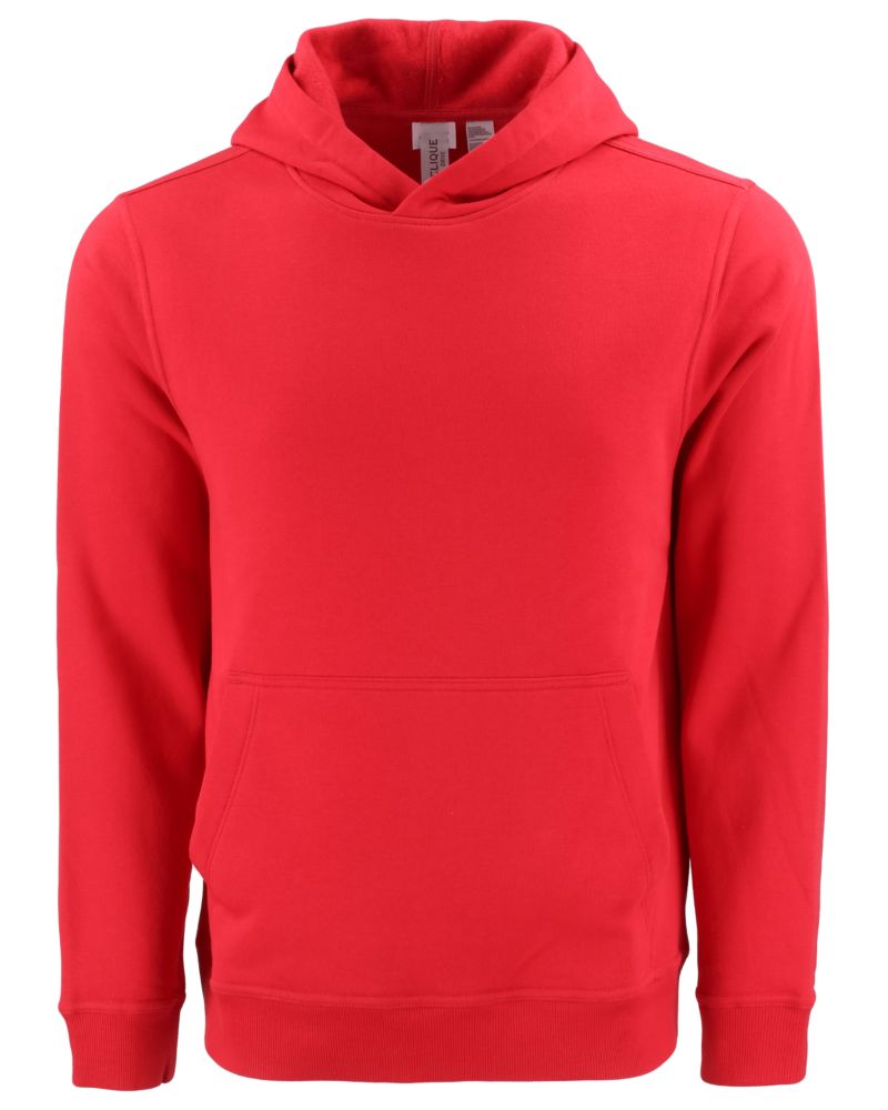 Clique Men's Drive Recycled Hooded Pullover Sweatshirt-8