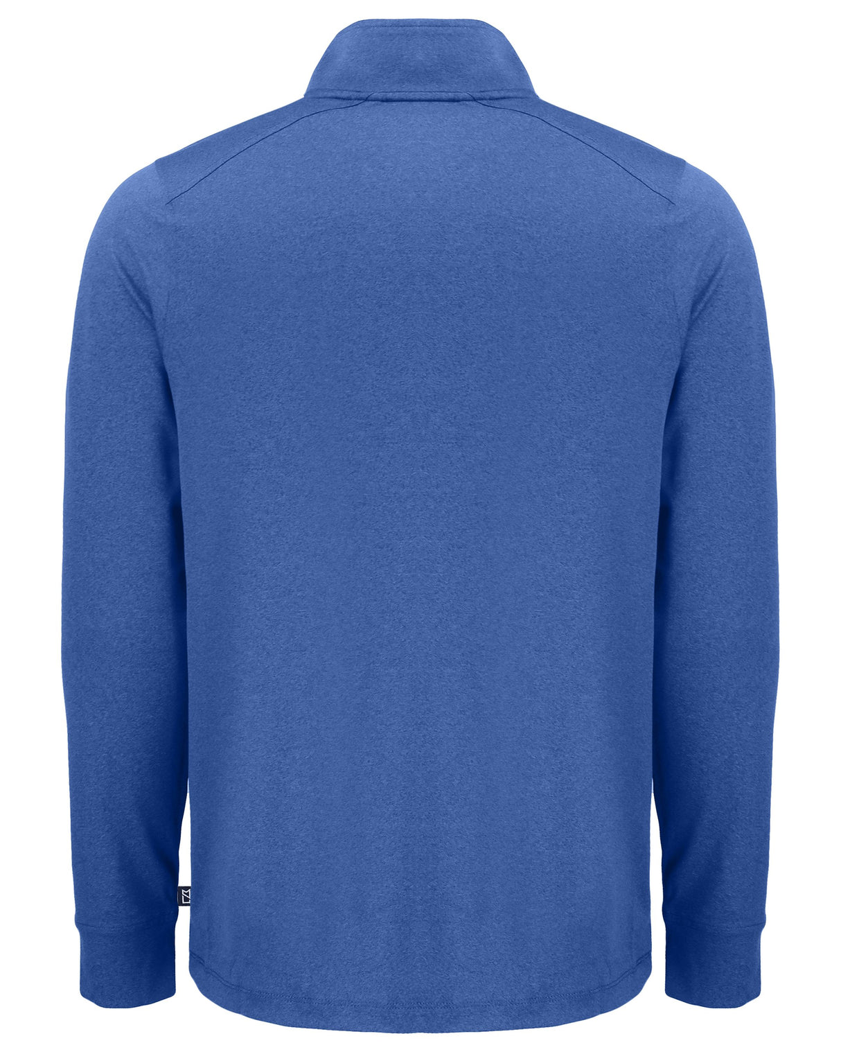 Cutter & Buck Men's Forge Recycled Four-Way Stretch Quarter Zip Pullover-6