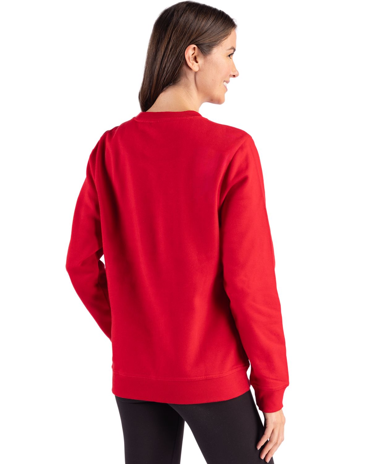 Clique Men's Drive Recycled Crewneck Sweatshirt-2