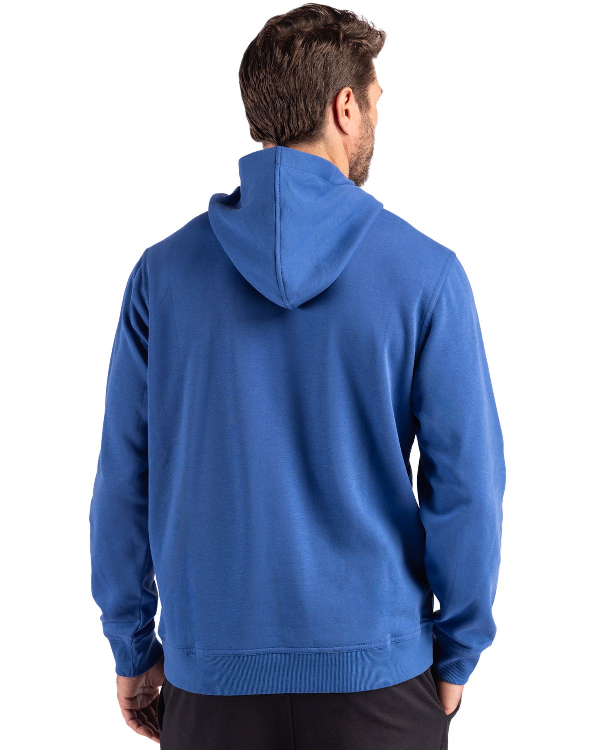 Clique Men's Drive Recycled Hooded Pullover Sweatshirt-5