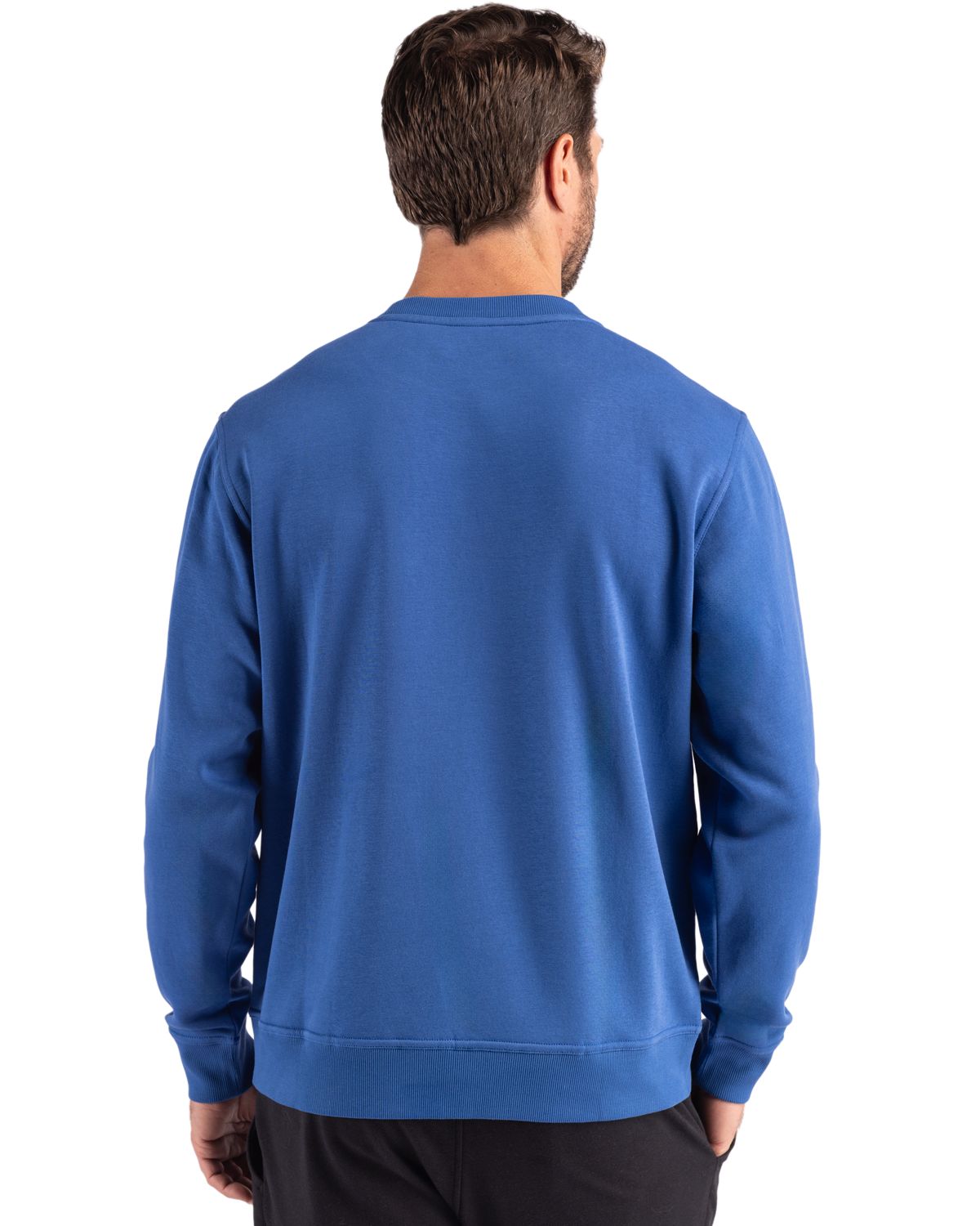 Clique Men's Drive Recycled Crewneck Sweatshirt-5