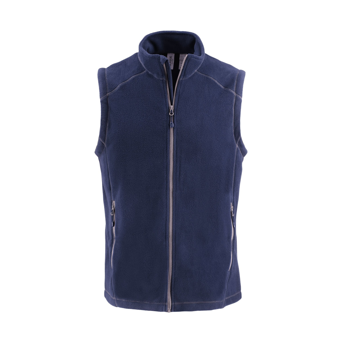 Clique Men's Powder Recycled Fleece Full Zip Vest-5