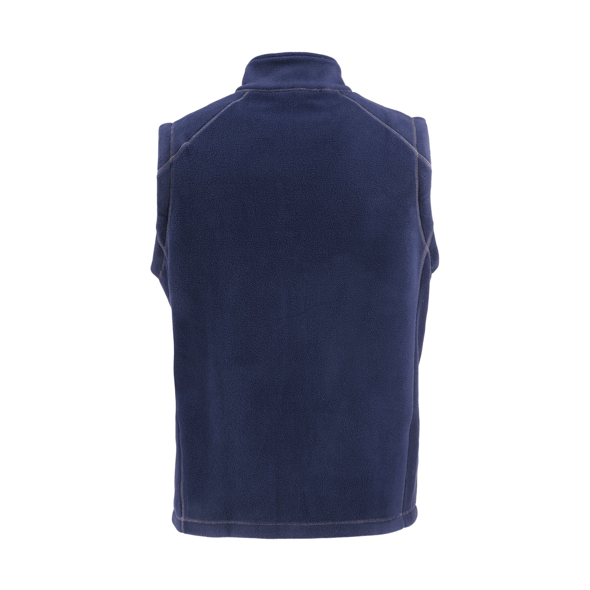 Clique Men's Powder Recycled Fleece Full Zip Vest-7