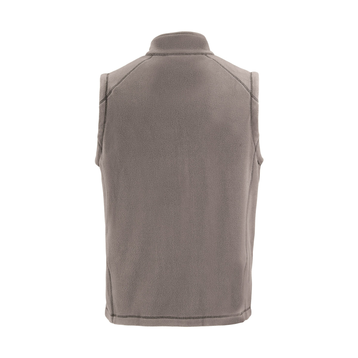 Clique Men's Powder Recycled Fleece Full Zip Vest-3