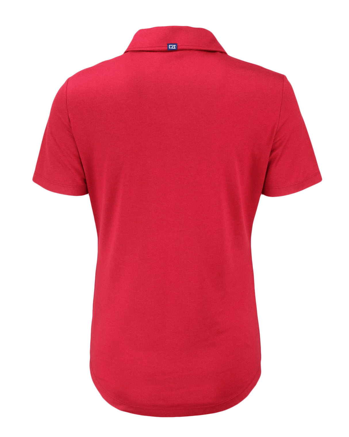 Cutter & Buck Women's Coastline Recycled Double Peached Polo-3