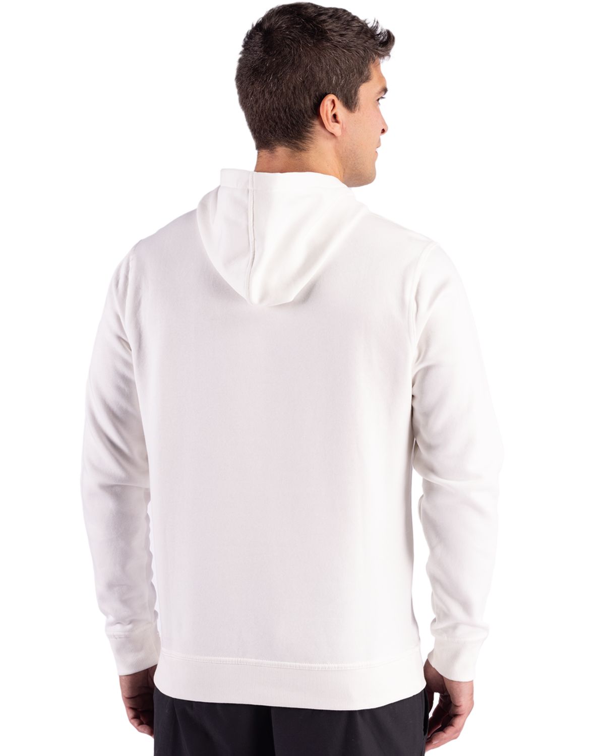 Clique Men's Drive Recycled Hooded Pullover Sweatshirt-6