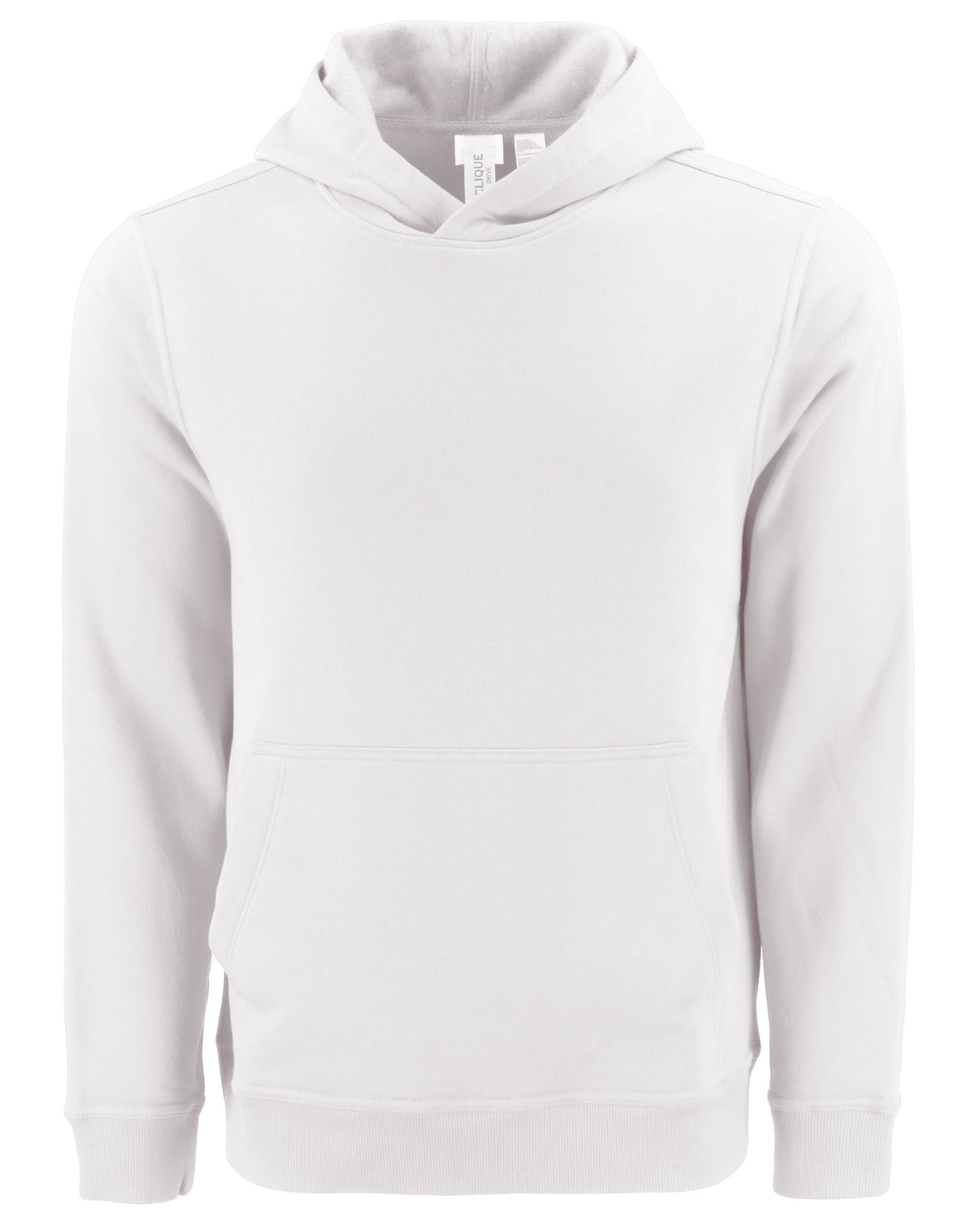 Clique Men's Drive Recycled Hooded Pullover Sweatshirt-8