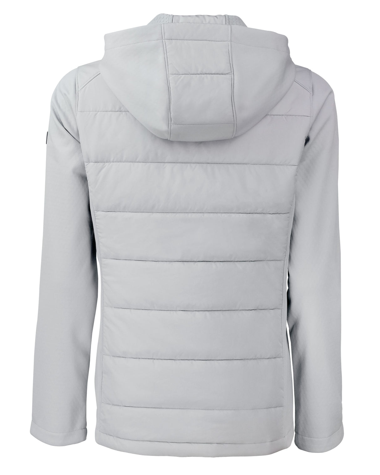 Cutter & Buck Women's Evoke Hybrid Full Zip Jacket-3