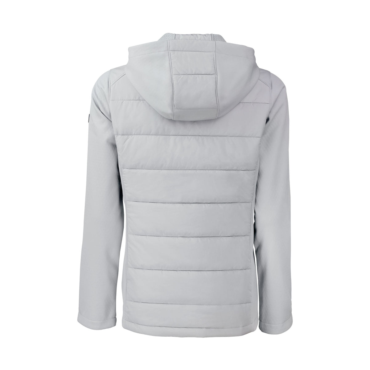 Cutter & Buck Women's Evoke Hybrid Full Zip Jacket-3